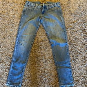 Frankie B jeans size 26